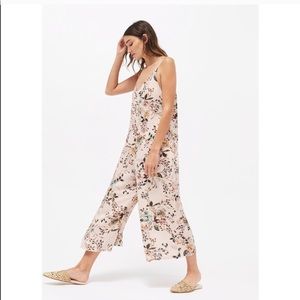 LACAUSA Santi jumpsuit in floral
